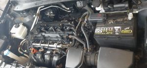 Капитальный ремонт двигателя Киа Спортейдж 1