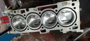 Капитальный ремонт двигателя Киа Спортейдж 11