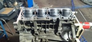 Капитальный ремонт двигателя Киа Спортейдж 12