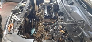 Капитальный ремонт двигателя Киа Спортейдж 2