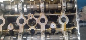 Капитальный ремонт двигателя Киа Спортейдж 4