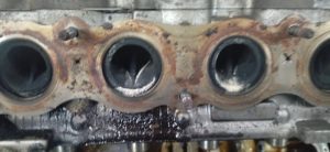 Капитальный ремонт двигателя Киа Спортейдж 8